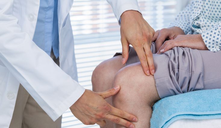 Knee Pain Treatment
